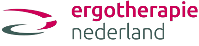 Logo ergotherapie Nederland
